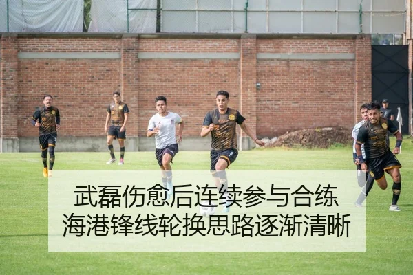 武磊伤愈后连续参与合练 海港锋线轮换思路逐渐清晰